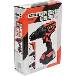 Дрель-шуруповерт Yato YT-82786