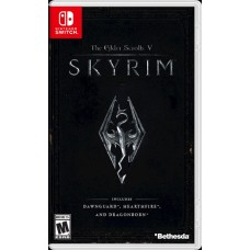 Oyun Skyrim Nintendo Switch English (45496591663)