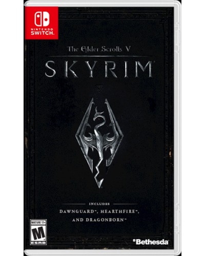 Oyun Skyrim Nintendo Switch English (45496591663)