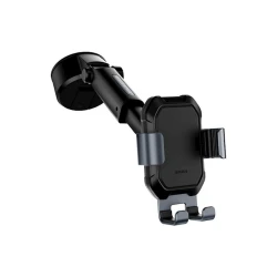 Автомобильный держатель для телефона Baseus Tank Gravity Car Mount Holder, Черный