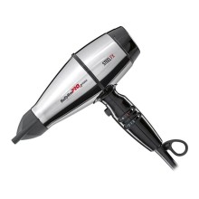 Saçlar üçün fen Babyliss Pro Hair Dryer SteelFx BAB8000IE, gümüşü