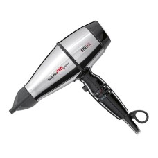 Saçlar üçün fen Babyliss Pro Hair Dryer SteelFx BAB8000IE, gümüşü