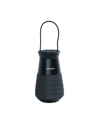 Portativ dinamik Microlab Lighthouse Black