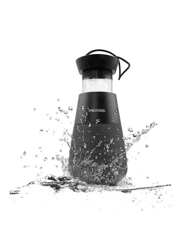 Portativ dinamik Microlab Lighthouse Black