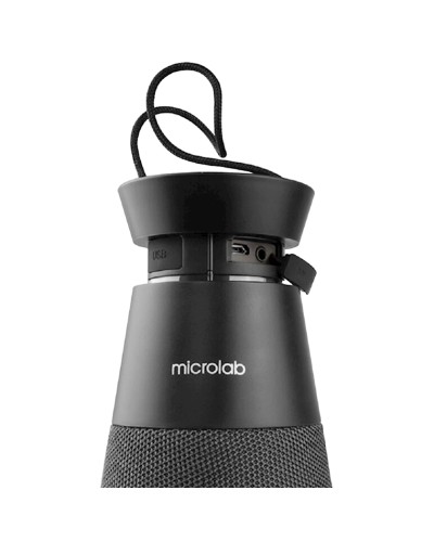 Portativ dinamik Microlab Lighthouse Black