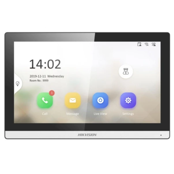 Video domofon Hikvision DS-KH6350-WTE1 Video domofon Hikvision DS-KH6350-WTE1