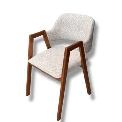 Стул 7165_9080, бежевый, 83x47x53 см