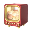 Portativ dinamik - hava nəmləndiricisi F3 TV Red
