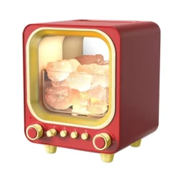 Portativ dinamik - hava nəmləndiricisi F3 TV Red