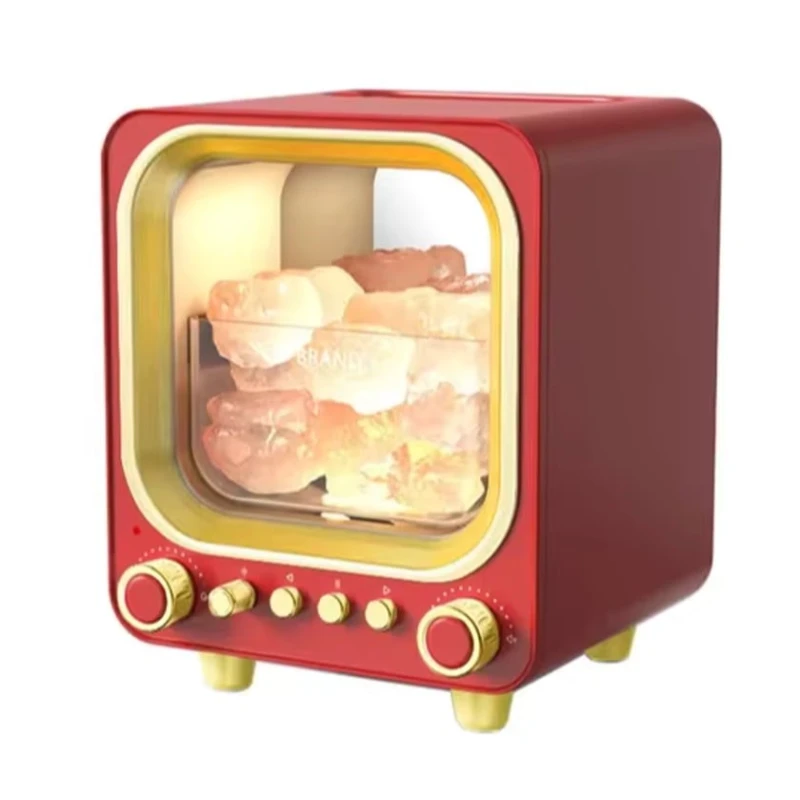 Portativ dinamik - hava nəmləndiricisi F3 TV Red