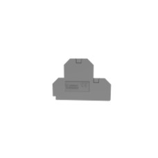Yan qapaq MOLWEX DCKKB2.5 & DCKKB4, boz, Məhsul Kodu 150 330 - MOLWEX_150330