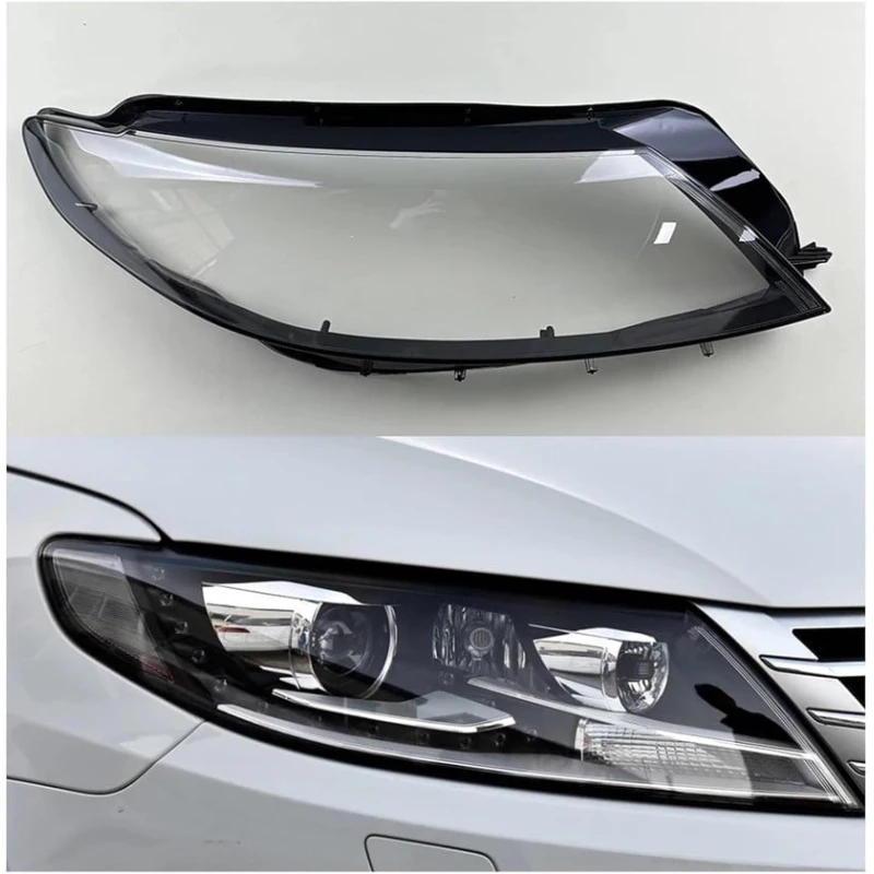 Крышка фары передний правый ‎LDYHQRU для Volkswagen Passat CC 2013-2018