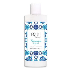 Duş geli The Bath Factory Hammam Ritual 400 ml