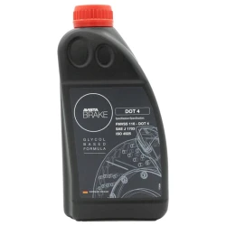 Тормозная жидкость Avista Dot 4, 1 л