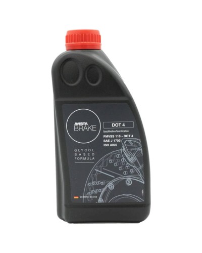Əyləc mayəsi Avista Dot 4, 1 l