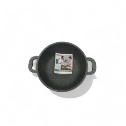 Qazan Mehtap, 20 sm, qara