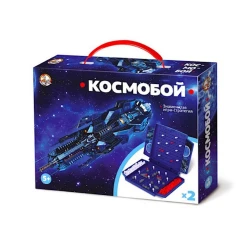 Настольная игра Десятое Королевство Космическая битва, 5+ лет