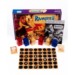 Настольная игра Ravensburger Ramses II 26160, 6+ лет