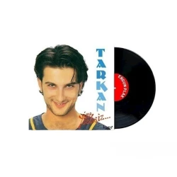 Виниловая пластинка İstanbul Plak Tarkan Yine Sensiz