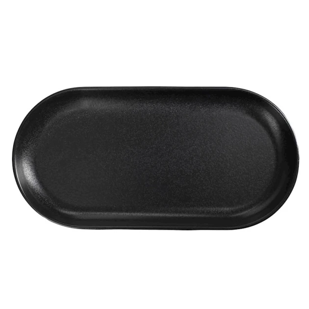 Qab Porland Seasons, farfor, qara, 30 sm