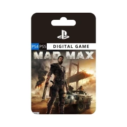 Игра Mad Max (PS4/PS5) PSN Аккаунт