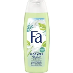 Duş üçün krem Fa Yoghurt Aloe Vera 400 ml