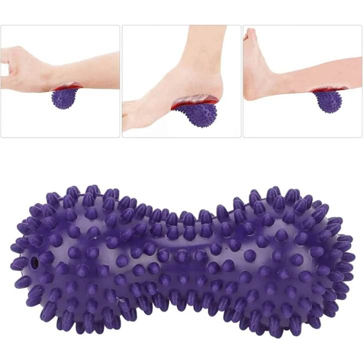 Massaj üçün top, bənövşəyi