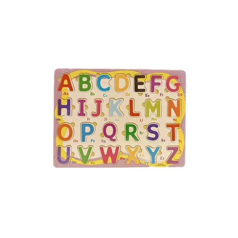 Развивающая игра 02-98 903, 3+, дерево, 22.5x30 см