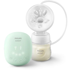 Электрический молокоотсос Philips AVENT Essential Single SCF323/11 Электрический молокоотсос Philips AVENT Essential Single SCF323/11
