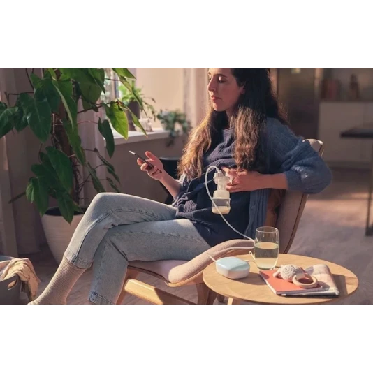 Elektrik südsoran Philips AVENT Essential Single SCF323/11 Elektrik südsoran Philips AVENT Essential Single SCF323/11