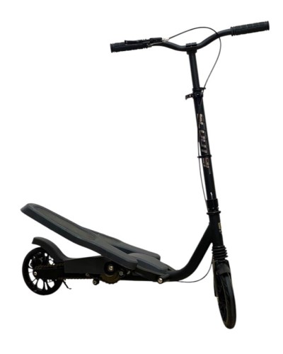 Skuter M5280, qara