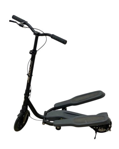 Skuter M5280, qara