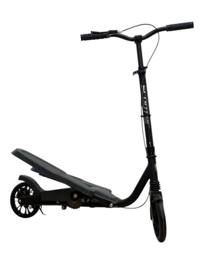 Skuter M5280, qara