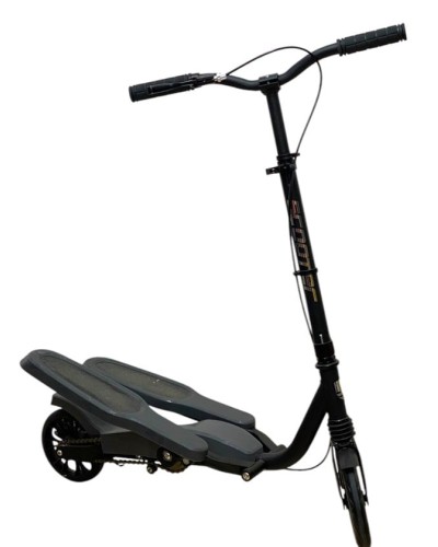 Skuter M5280, qara