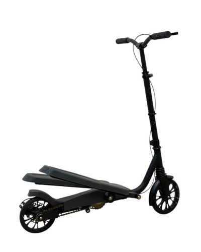 Skuter M5280, qara