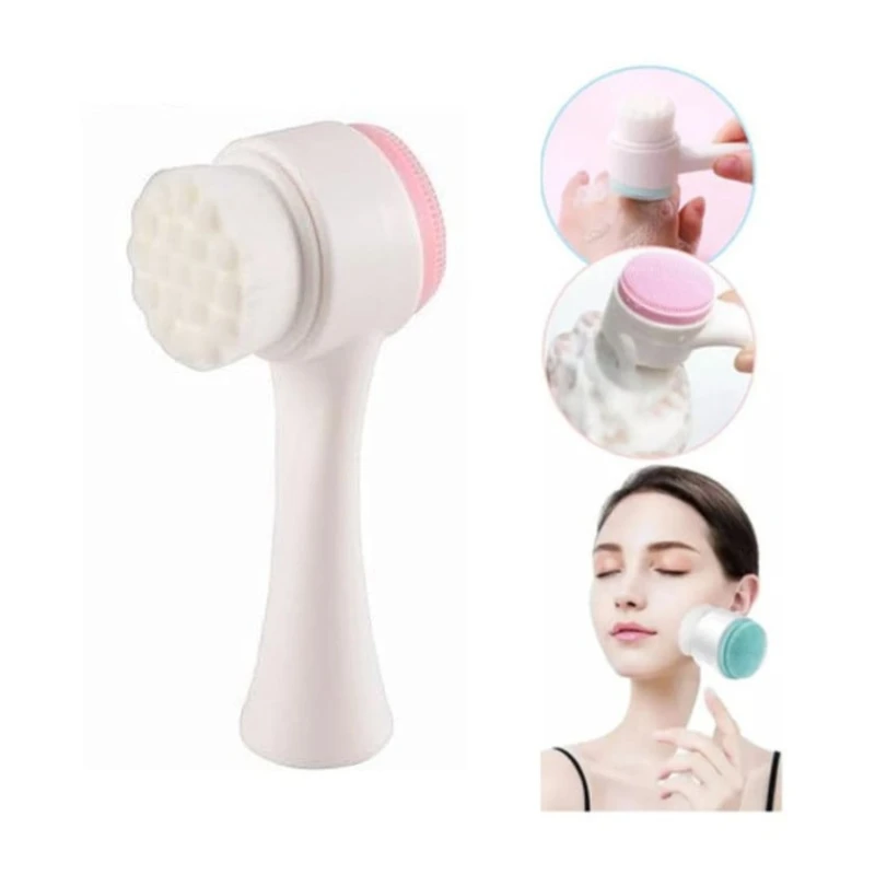 Кисть для умывания лица White Wash_Brush_Ag Кисть для умывания лица White Wash_Brush_Ag