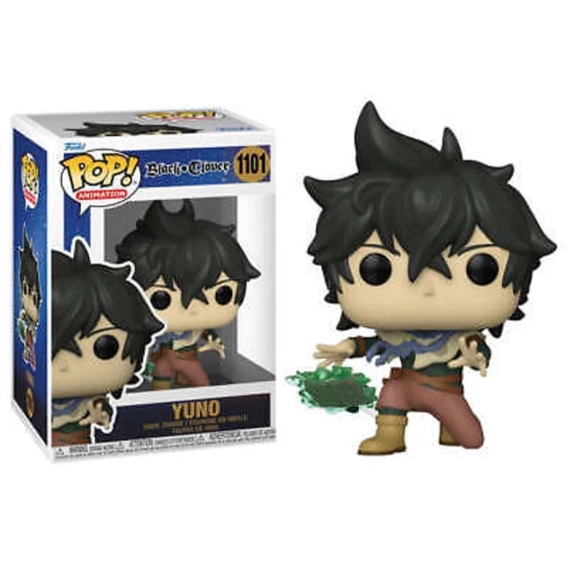 Фигурка Funko Pop 1101 Yuno