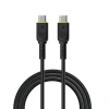 Kabel USB Wiwu Wi-C034 Type-C to Type-C 60W Black