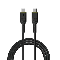 Кабель USB Wiwu Wi-C034 Type-C to Type-C 60W Black