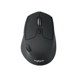 Мышь Logitech M720 Triathlon Wireless Black (910-004791)