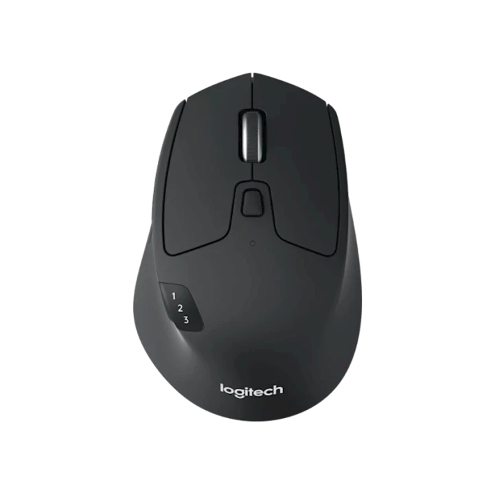 Мышь Logitech M720 Triathlon Wireless Black (910-004791)