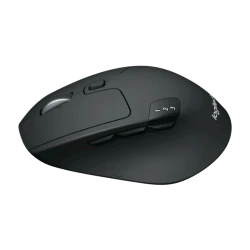 Мышь Logitech M720 Triathlon Wireless Black (910-004791)