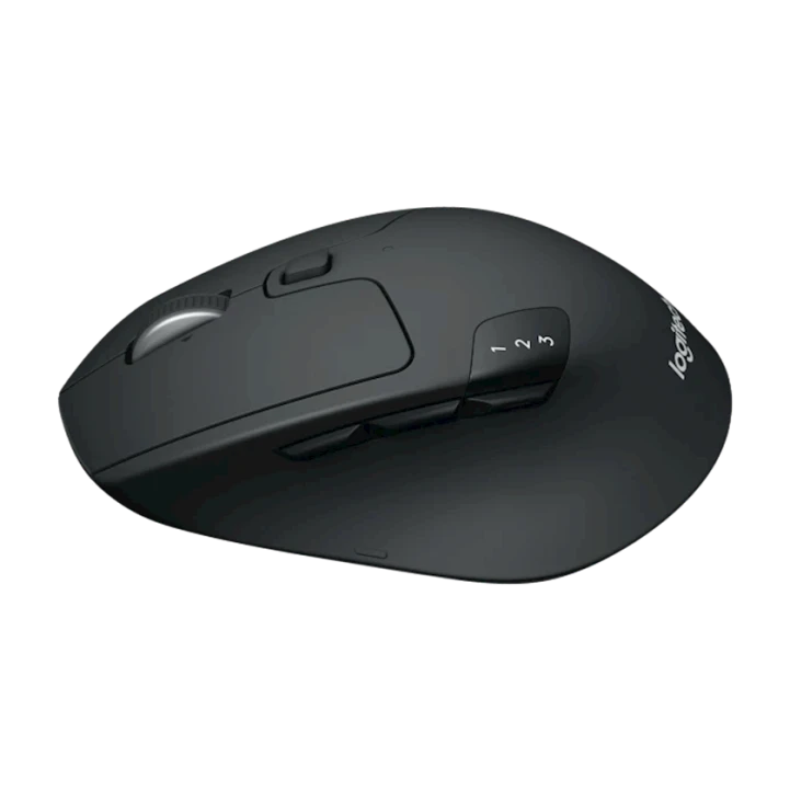 Мышь Logitech M720 Triathlon Wireless Black (910-004791)