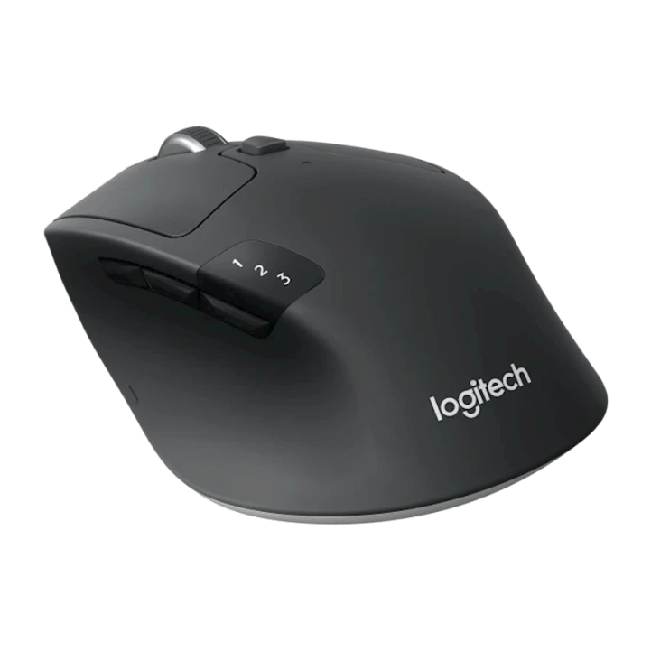 Мышь Logitech M720 Triathlon Wireless Black (910-004791)