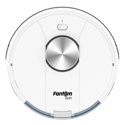 Робот-пылесос Fantom XY38 White Робот-пылесос Fantom XY38 White