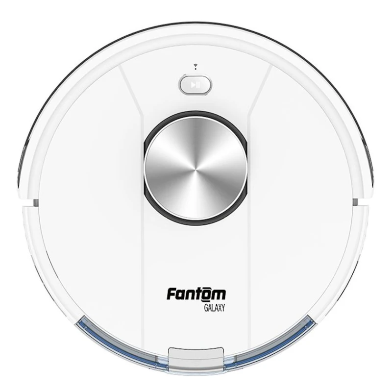 Робот-пылесос Fantom XY38 White Робот-пылесос Fantom XY38 White