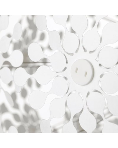 Asma çıraq IKEA Grimsas, 55 sm, ağ