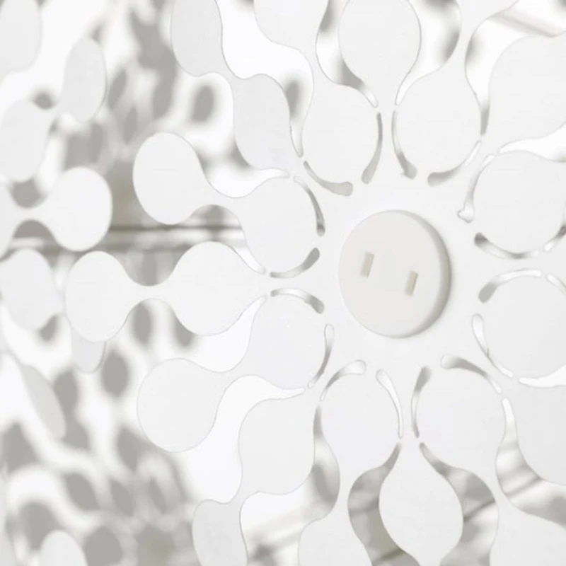 Подвесной светильник IKEA Grimsas, 55 см, белый