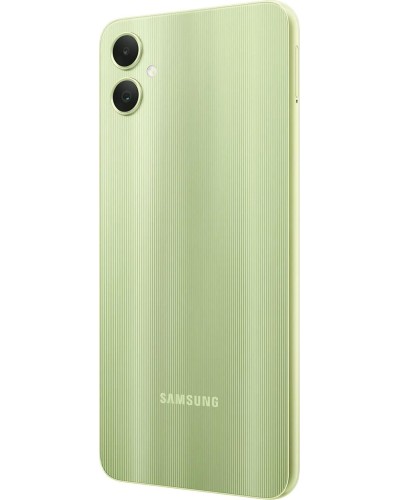 Smartfon Samsung Galaxy A05 4GB/64GB Light Green (8806095266855)