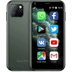 Смартфон Soyes XS 11 mini 1GB/8GB Green
